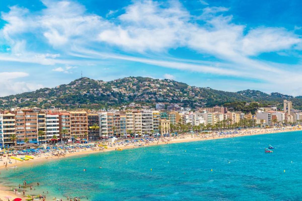 A Coastal Gem: Exploring the Wonders of Lloret de Mar