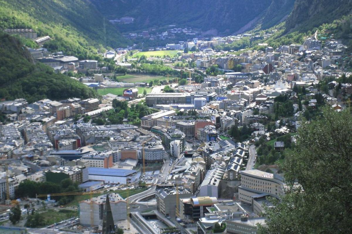 Andorra la Vella